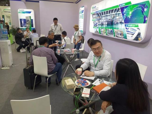 济南优游开户国际环保重磅亮相中国环博会