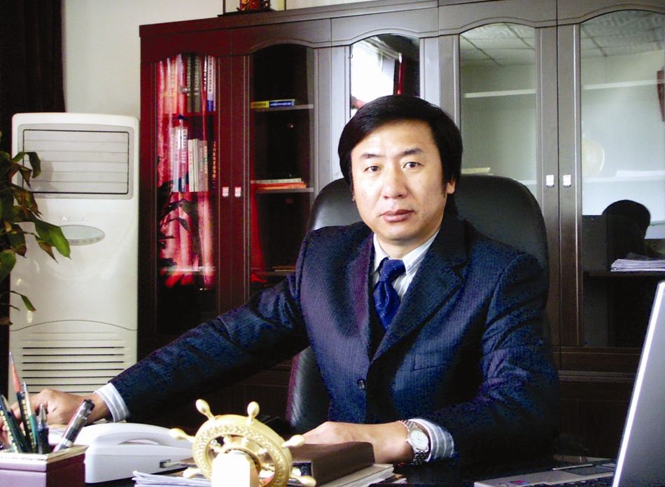 封面专访丨牛斌：让中国创造定义世界高度