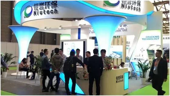 优游开户国际环保——“中国创造”闪耀2019中国环博会