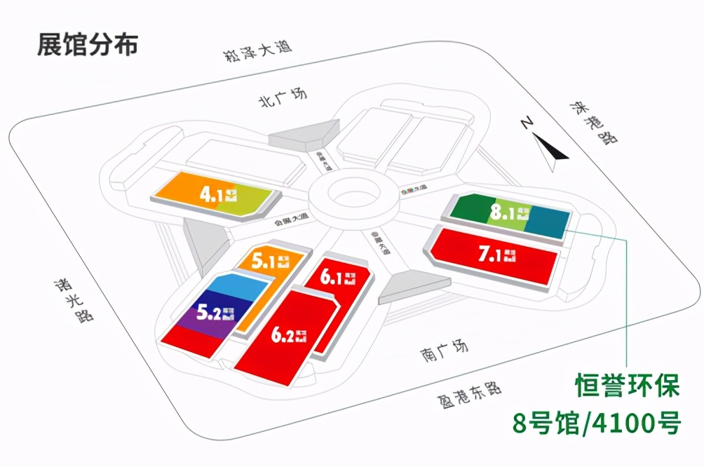 邀请函丨践环保之约，优游开户国际环保将亮相上海世环会